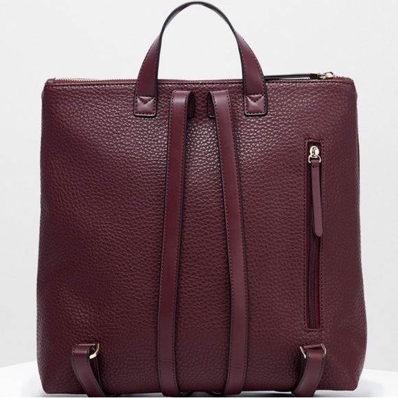 Fiorelli Finley pebble grain mini backpack - Picture 2 of 5